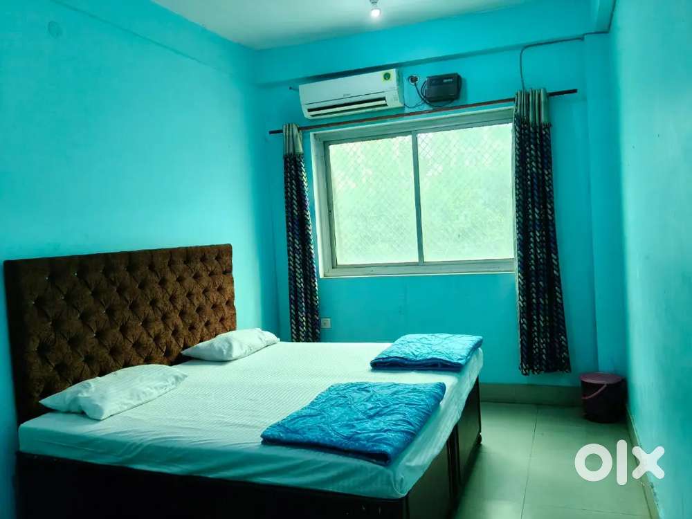 Hotel room for couples, bachelor's and family