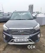 Hyundai Creta 1.5 EX Diesel, 2017, Diesel