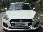 Maruti Suzuki Swift 2021-2024 ZXi CNG, 2023, Petrol