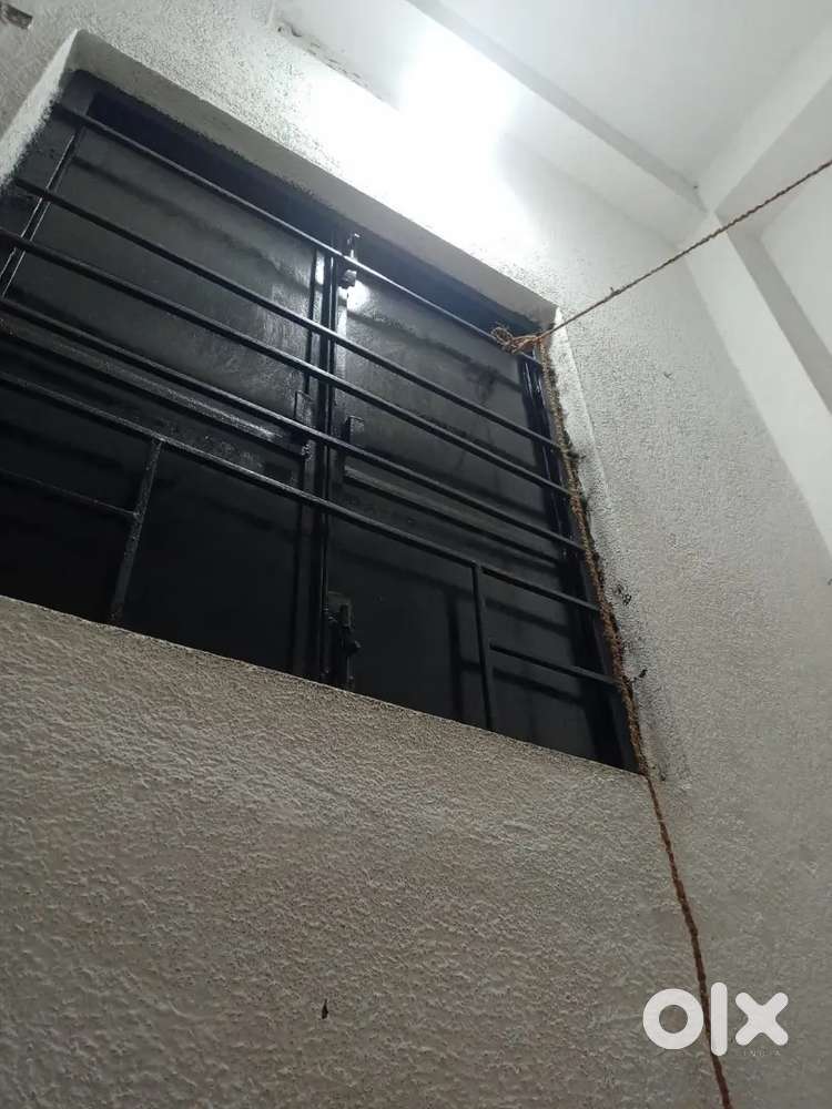 Room attached kitchen bathroom