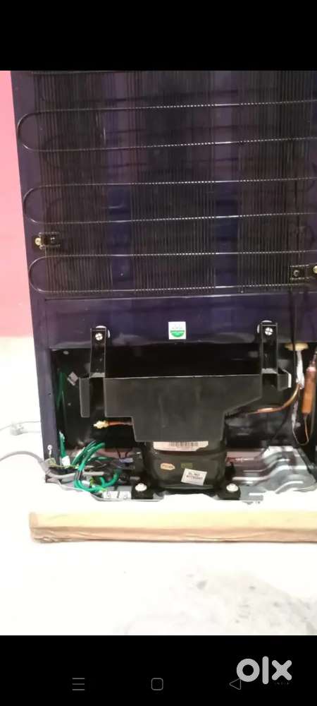 190 liters fridge