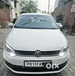 Volkswagen Polo 1.2 MPI Trendline, 2014, Diesel