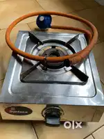 Gas Stove with regulator