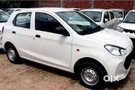 Driver for Alto k10 commercial. ola uber rapido