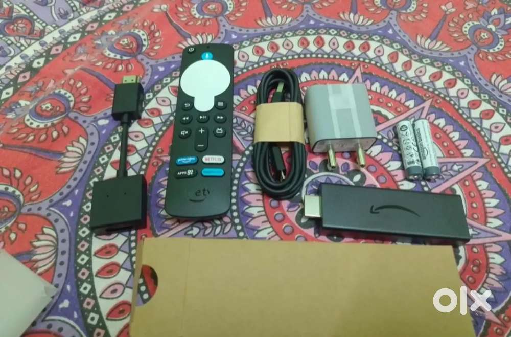 Fire stick Hd(fixed price) not bargaining