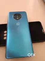 OnePlus 7t 8/128 New m iska price 38000 hai