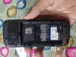 Okk quality keypad phone one lava company and second read description