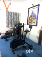 ️‍️ Complete Home Gym Setup for Sale