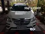 Toyota Innova 2.5 G (Diesel) 7 Seater, 2016, Diesel