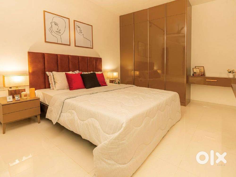 3BHK Fully Furnished Flat For Rent In Vijaya Garden Baridih