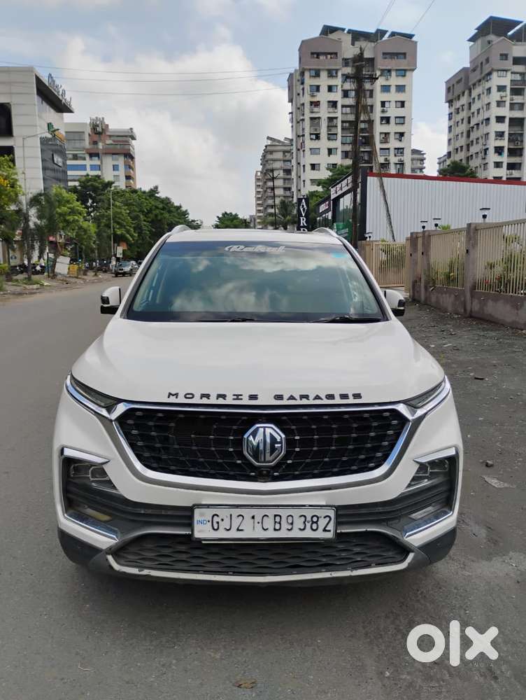 MG Hector Hybrid Sharp MT, 2021, Petrol