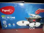 Brand New seal pack PIGEON ALL IN ONE SUPER COOKER 3 STYLE .