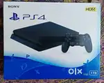 PS4 Slim 1TB Version 9.0