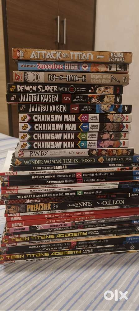 Comic Books clearance  NEW/UNUSED — BIG BUNDLE DEALS