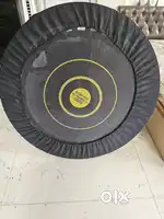 Decathlon trampoline