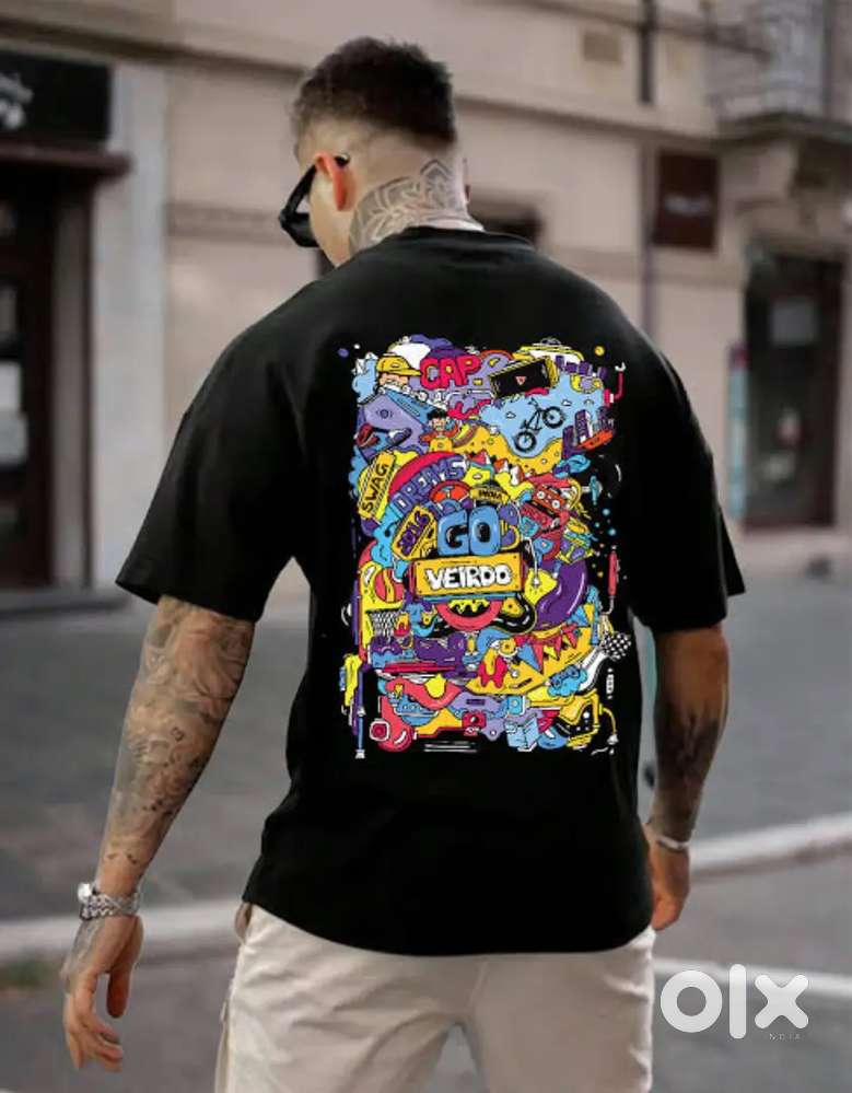 Veirdo tshirt available