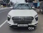 Hyundai Creta 1.5 CRDi E Diesel MT, 2021, Diesel