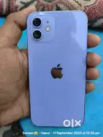 I phone 12 off connection body condition new