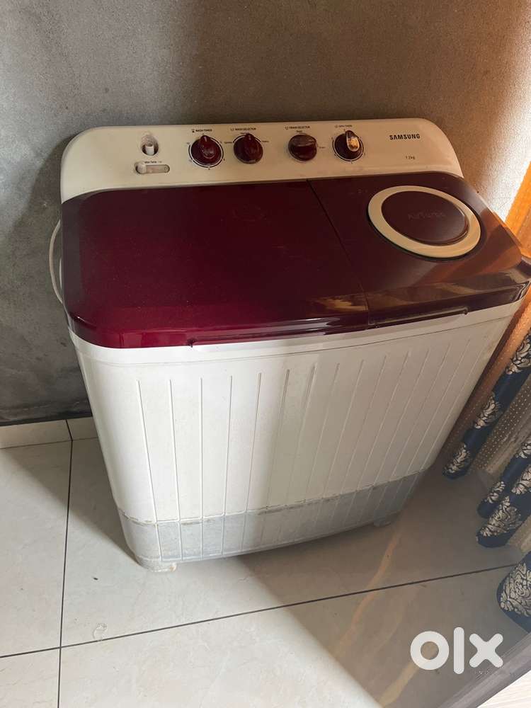 Samaung washing machine 7.2kg good condition