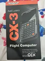 Cx3 flight computer