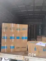 Loading and unloading