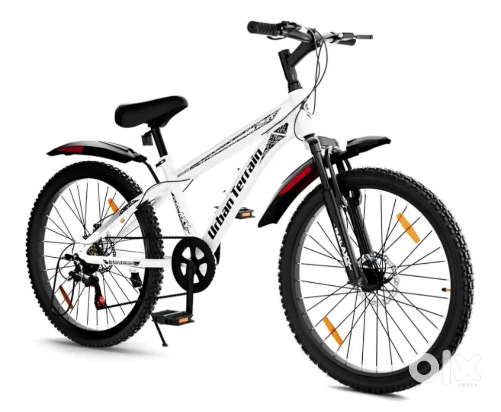 Urban Terrain Cycle