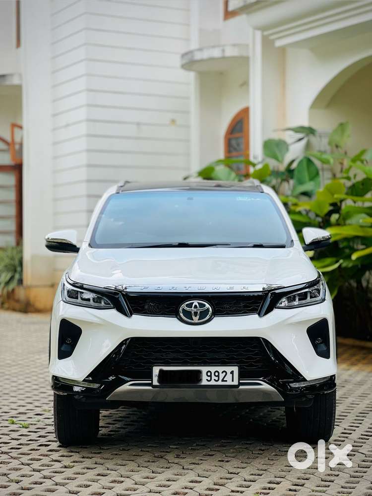 Toyota Fortuner Legender 4X2 AT 2.8, 2019, Diesel