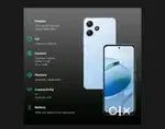Redmi note 12 (128GB) - Only 8 months old