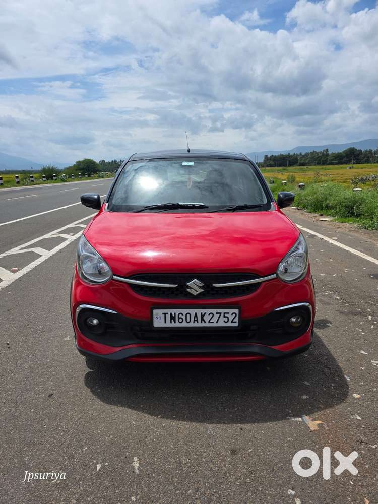Maruti Suzuki Celerio 1.0 VXI MT, 2022, Petrol