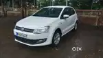 Volkswagen Polo 2009-2013 Petrol Highline 1.6L, 2012, Petrol