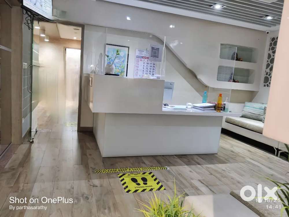 Gopala puram RK Salai Royapettah 2500sqft commercial rent