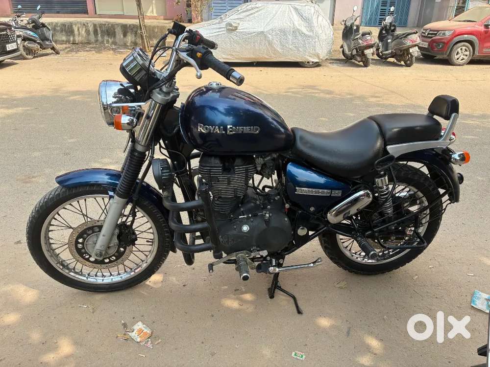 Royal Enfield Thunderbird 350