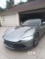 Ferrari Roma Coupe, 2021, Petrol