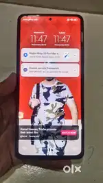 Redmi note 10 pro max 6/128