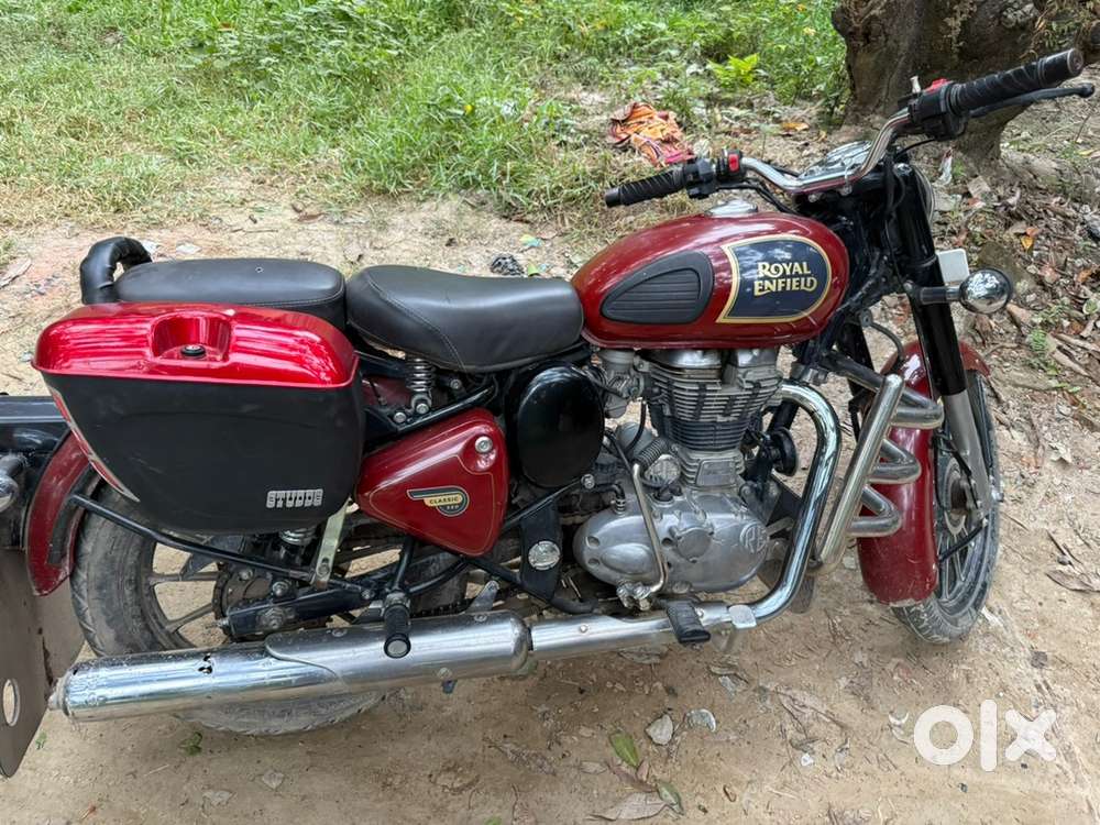 Well maintained bike only 24500km driven