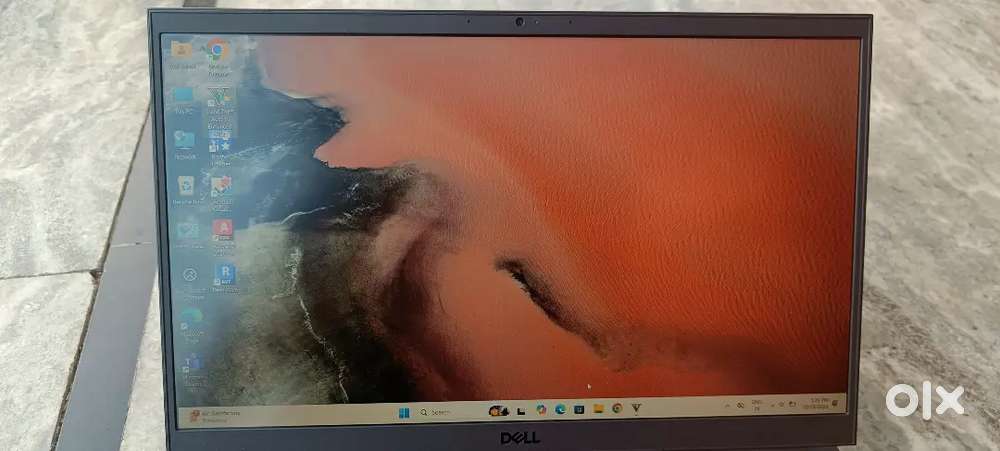 Dell G15 Gaming

Laptop 

i5 11th Gen
RTX
3050 4GB 16GB RAM
512GB SSD