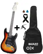 JRZ-ST01, 6 Strings Electric Guitar, Right Handed