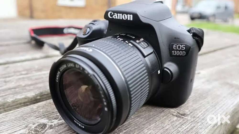 Canon EOS 1300D
