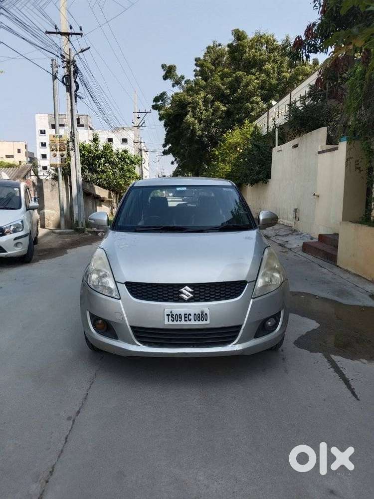 Maruti Suzuki Swift 2011-2014 ZDi, 2014, Diesel