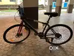 Bicycle for Sale – Good Condition, Student Leaving College