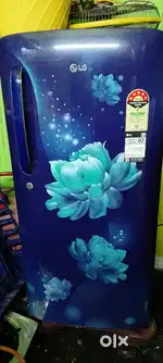 LG FRIDGE, super Good conditiom