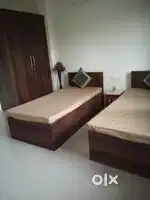 NO BROKERAGE! Newly Built Boys PGs with meals & amenities in Noida!
