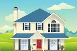 1Bhk house Available for Rent