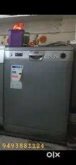 IFB NEPTUNE DX DISHWASHER,  VERY RARE USED, NEW CONDITION,