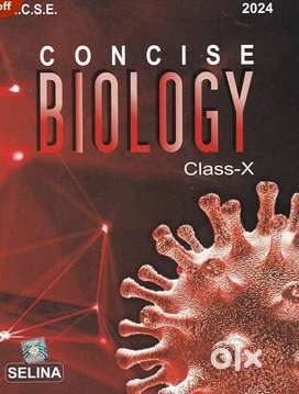 Selina Biology 10th Icse