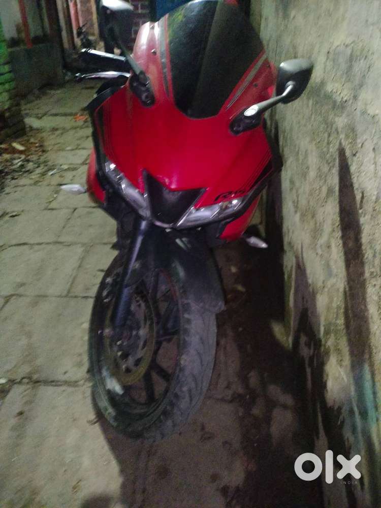 Tyre,battery, indicator flazer is new and bike good condition