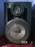 Panasonic 5 disc player