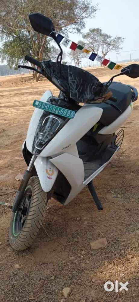Ather 450x gen 3 , 62 k driven , 65k price
