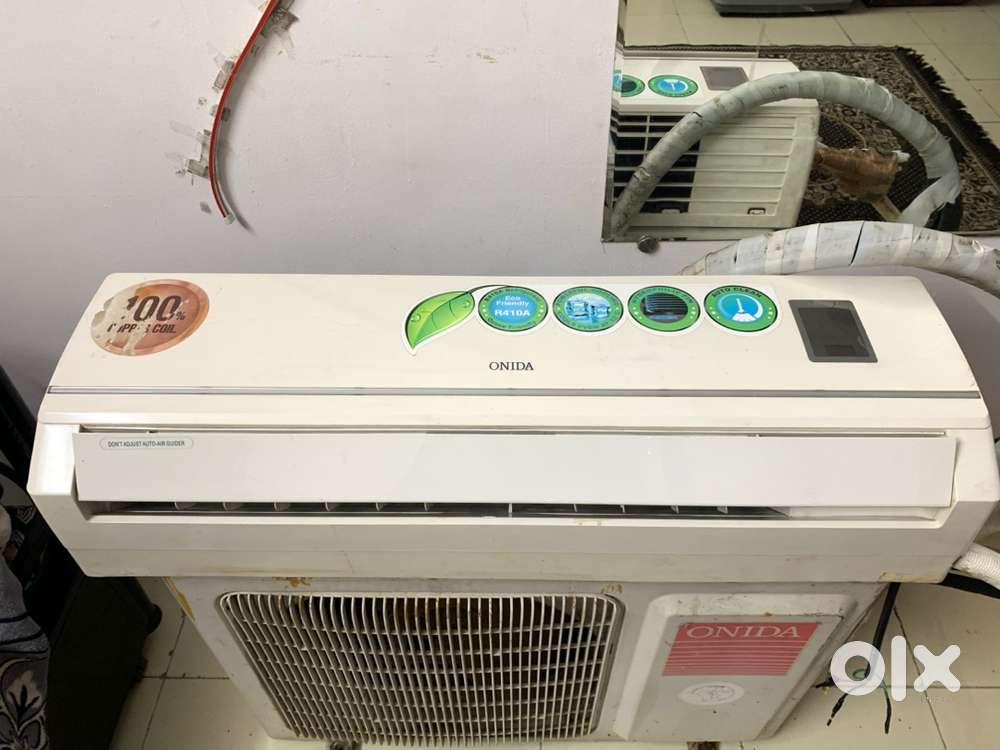 1 Ton Onida Split AC Excellent Condition / Ready to Install