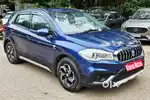 Maruti Suzuki S-Cross Delta 1.6, 2018, Petrol